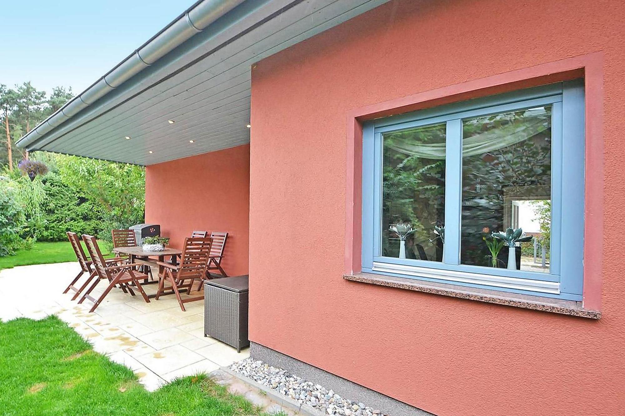Ferienhaus Zirchow 1 Exterior photo